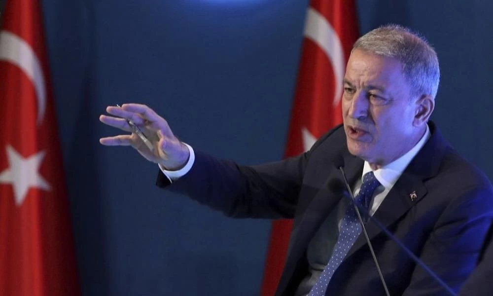 Ακάρ: "Προβοκάτσια οι παρενοχλήσεις στο Αιγαίο από τους Έλληνες"